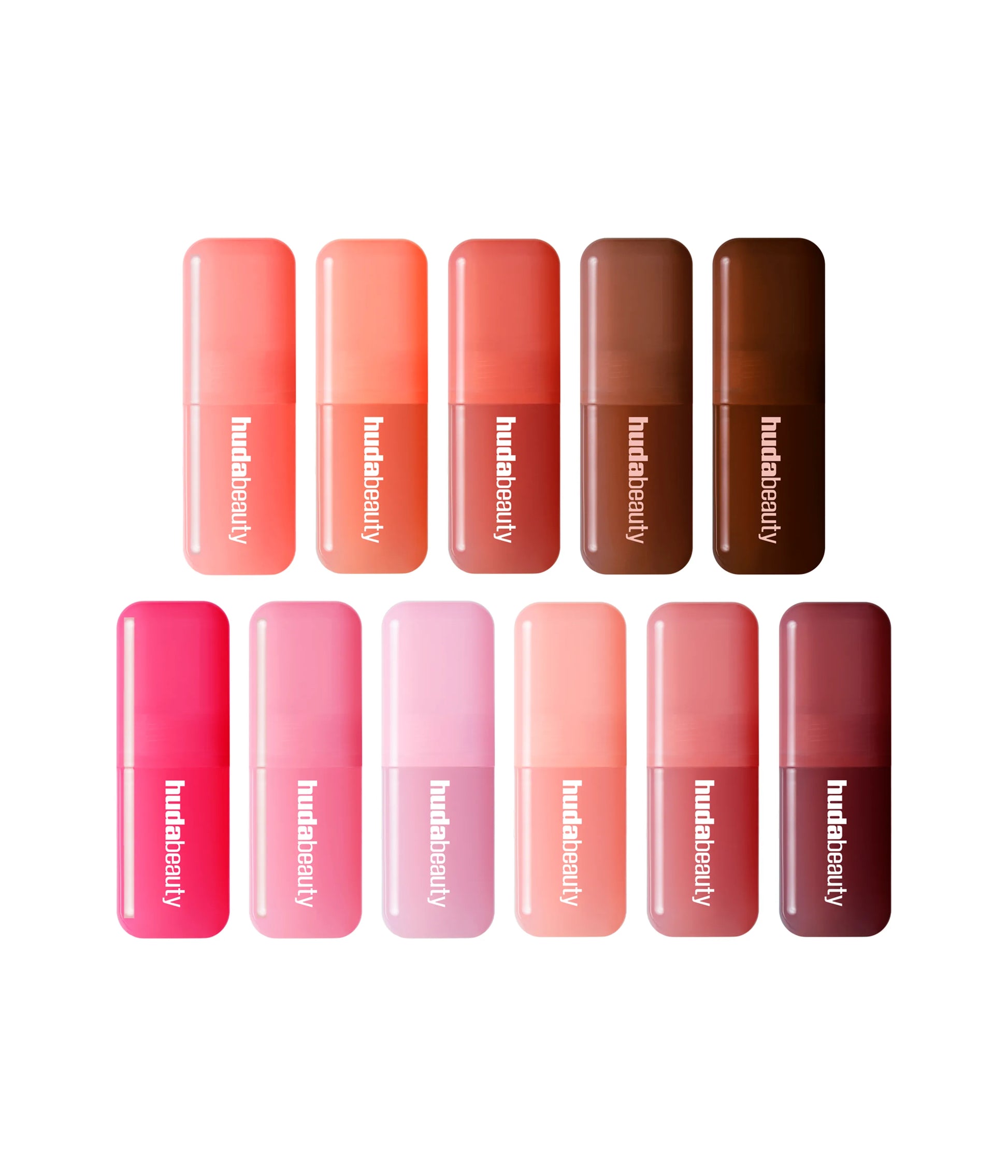 THE ULTIMATE BLUSH COLLECTION