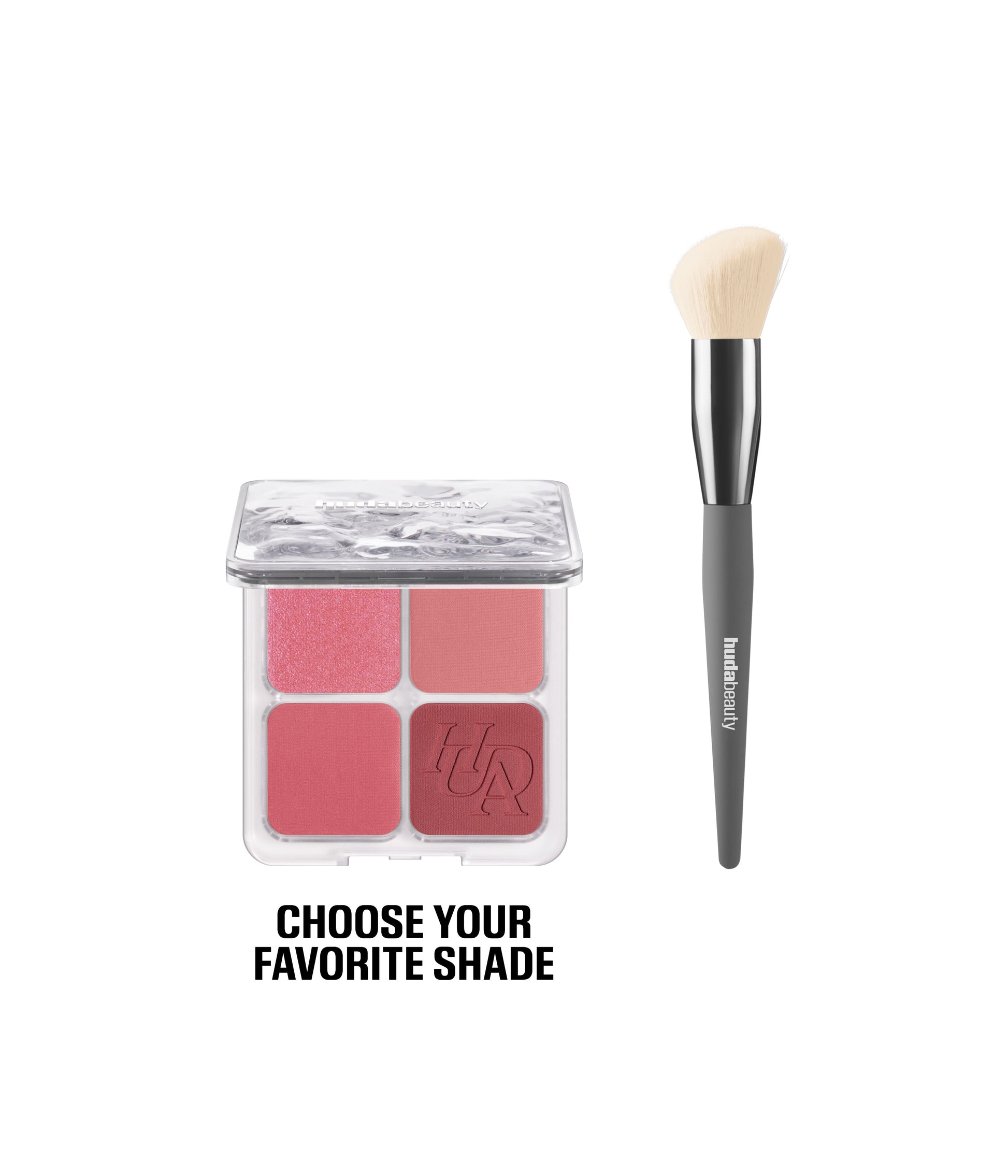 BLUSH & BRUSH KIT