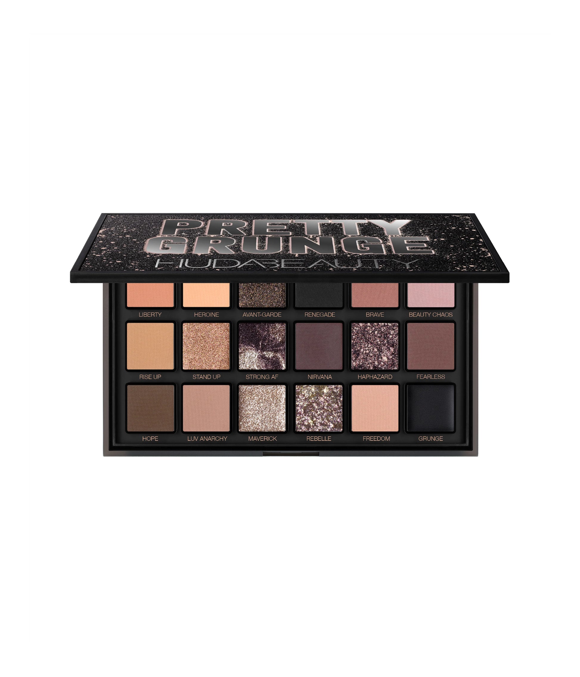 PRETTY GRUNGE EYESHADOW PALETTE